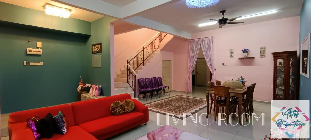Artsy Staycation Malacca Exterior foto