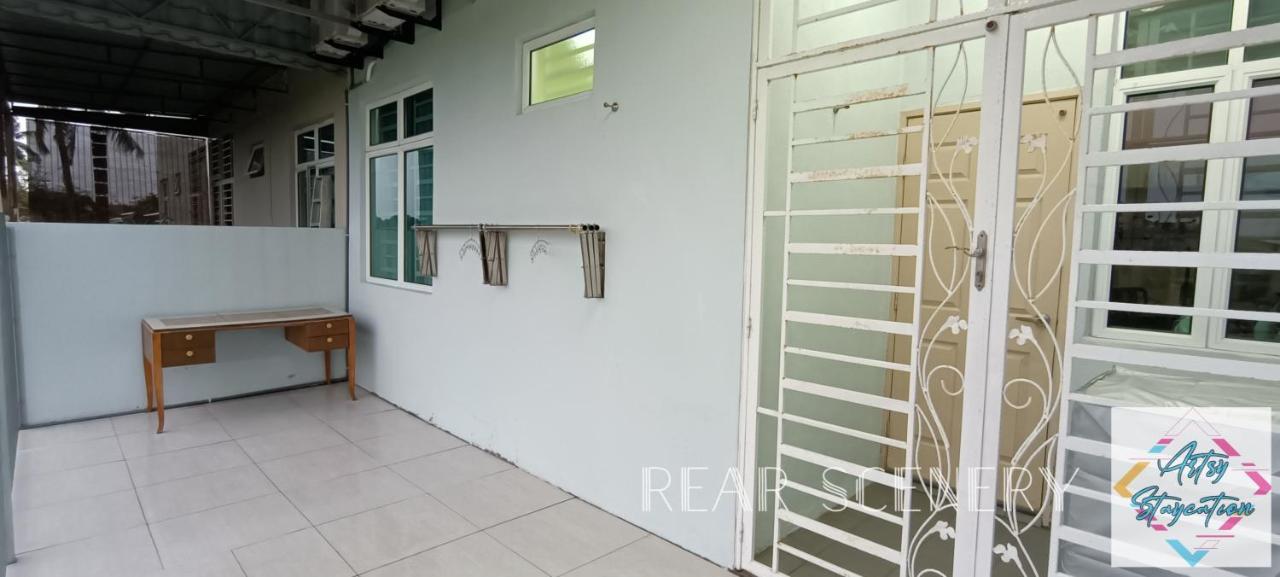Artsy Staycation Malacca Exterior foto