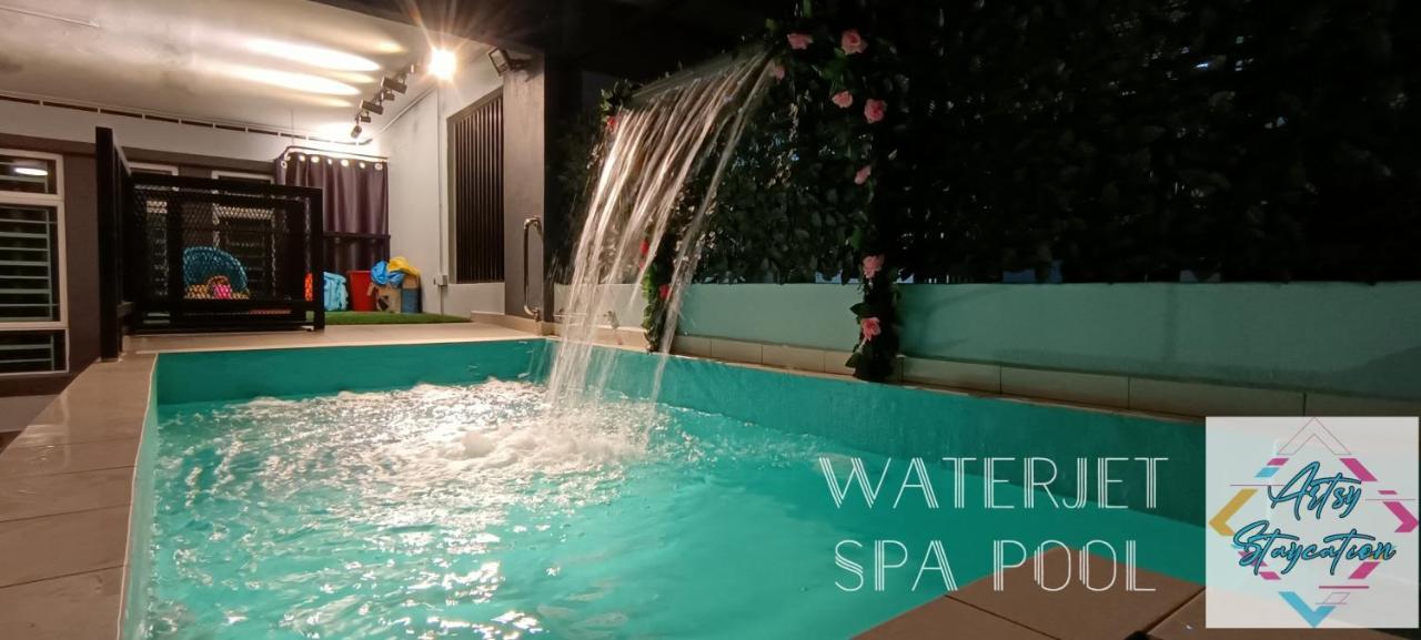 Artsy Staycation Malacca Exterior foto